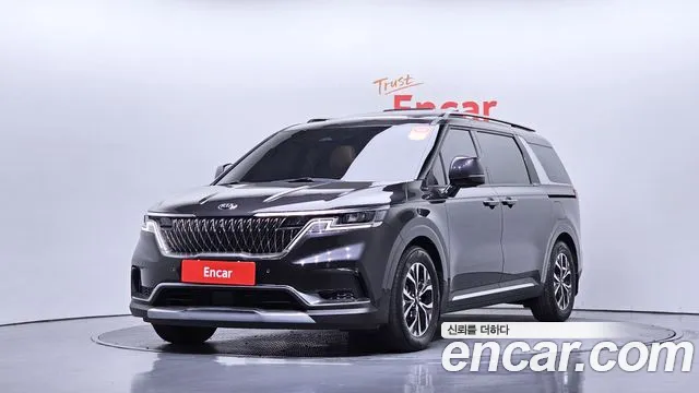 Kia Carnival 4 11 Signature
