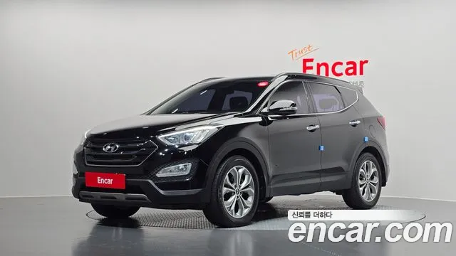 Hyundai Santa Fe DM Diesel(e-VGT) 2.0 2WD Premium