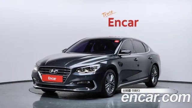 Hyundai Grandeur IG 2.4 Premium