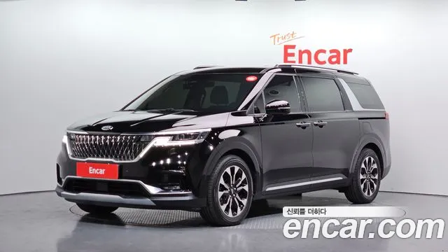 Kia Carnival 4 9 Noblesse