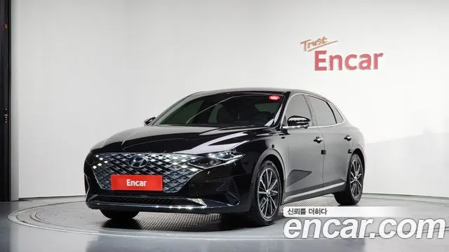 Hyundai The New Grandeur IG 2.5