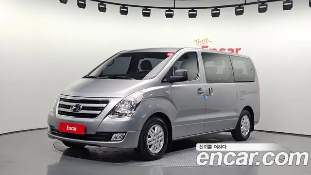 Hyundai Grand Starex 12
