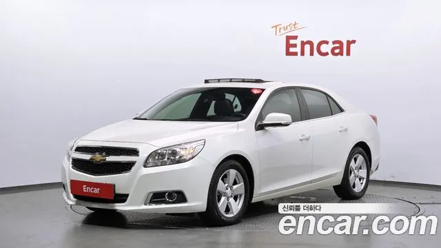 Chevrolet(GM) Malibu 2.0 LT