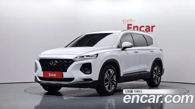 Hyundai Santa Fe TM Diesel 2.0 2WD Premium