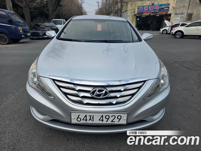 Hyundai YF Sonata LPI
