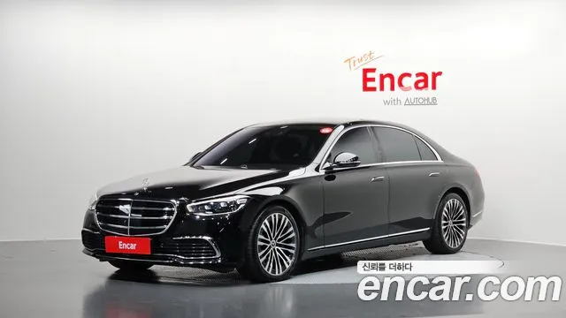 Mercedes-Benz S- W223 S580L 4MATIC