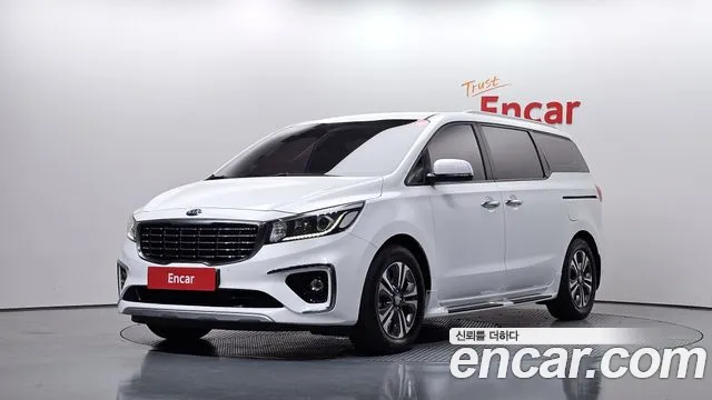Kia The New Carnival 9