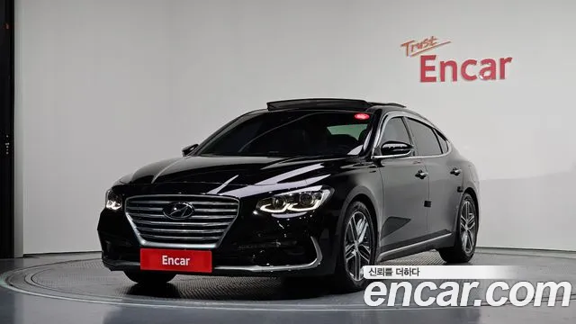 Hyundai Grandeur IG 2.4 Premium