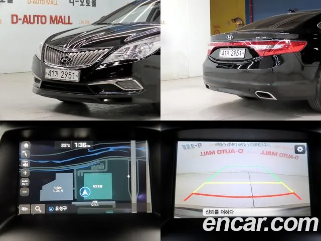 Hyundai Grandeur HG HG240