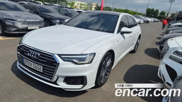 Audi A6 (C8) 40 TDI Premium