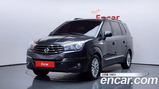 KG Mobility(SsangYong) Korando 4WD RT 11