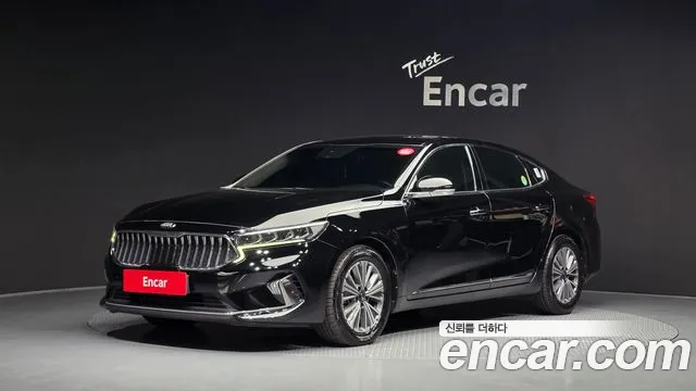 Kia K7 Hybrid Noblesse