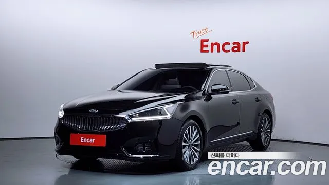 Kia All New K7 2.4 GDI Prestige