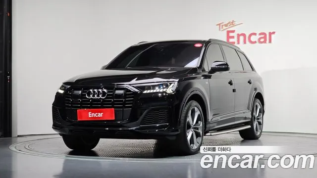 Audi Q7 (4M) 55 TFSI Premium