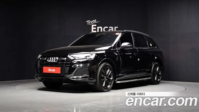 Audi Q7 (4M) 55 TFSI Premium