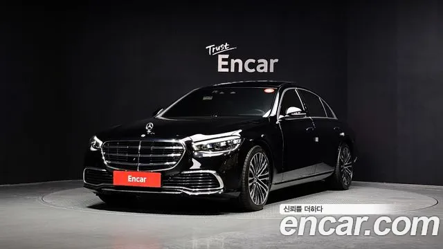 Mercedes-Benz S- W223 S450L 4MATIC