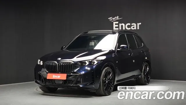 BMW X5 (G05) xDrive 40d M Exclusive