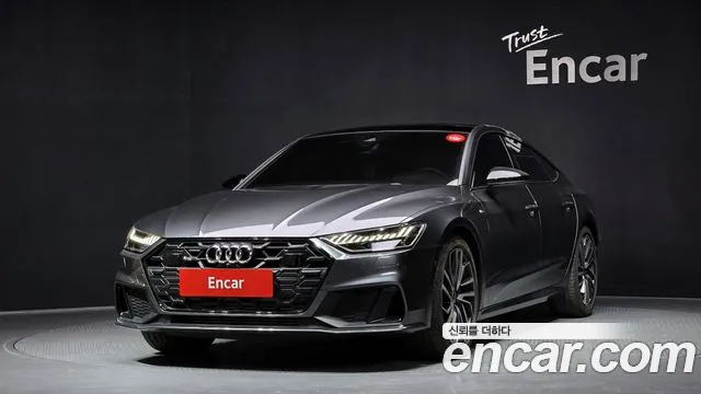 Audi A7 (4K) 55 TFSI Premium