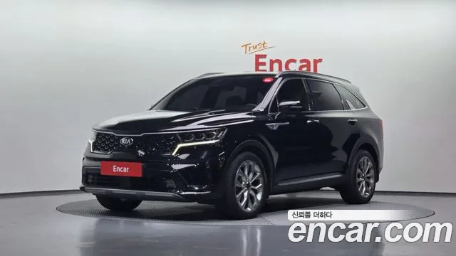 Kia Sorento 4 Diesel 2.2 2WD Signature