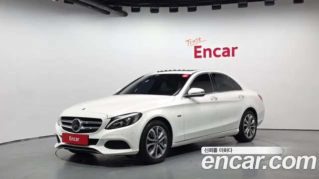 Mercedes-Benz C- W205 C350e