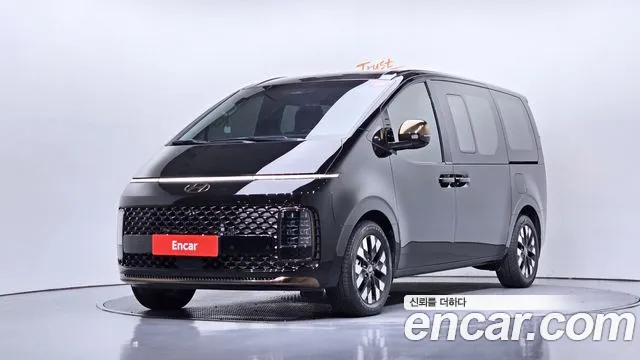 Hyundai Staria HEV 1.6 7 Inspiration