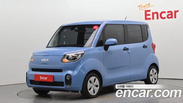 Kia The New Prestige (1)