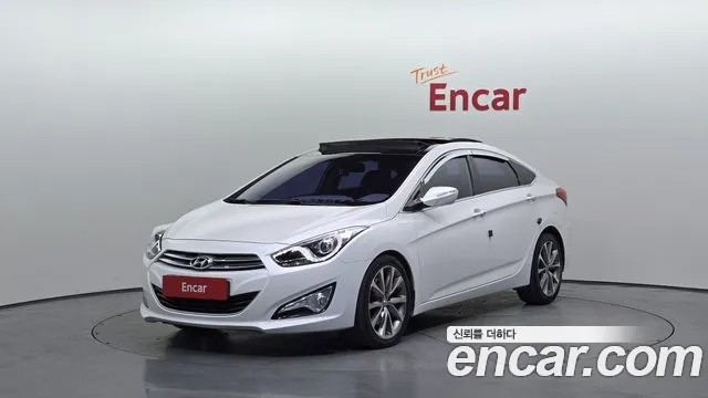 Hyundai i40 1.7 VGT D