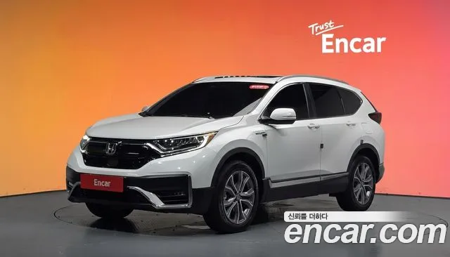 Honda CR-V 5 2.0 Hybrid 4WD