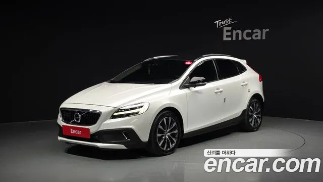 Volvo V40 D3