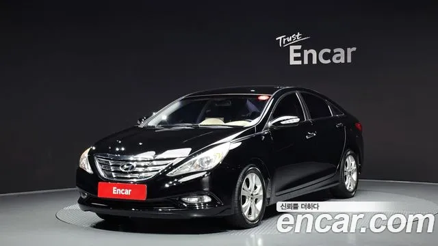 Hyundai YF Sonata LPI