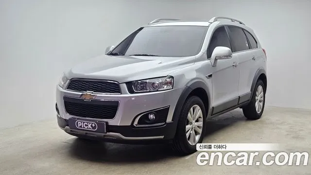 Chevrolet(GM) 2WD LT