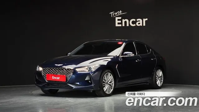 Genesis G70 2.0T AWD