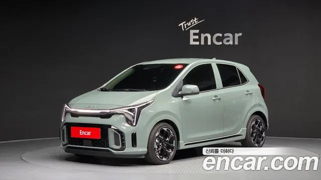 Kia The New (JA) GT Line