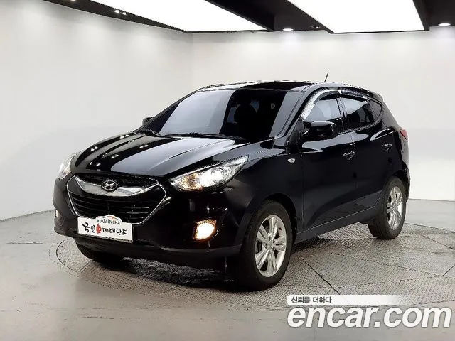 Hyundai Tucson ix Diesel 2WD X20
