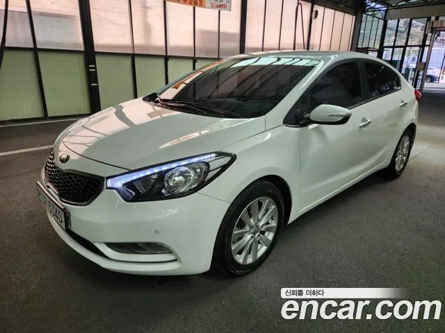 Kia K3 Prestige