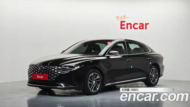 Hyundai The New Grandeur IG 2.5 Premium