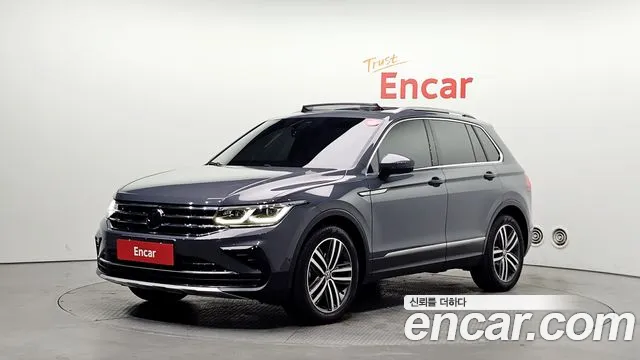 Volkswagen Tiguan 2 2.0 TDI Prestige