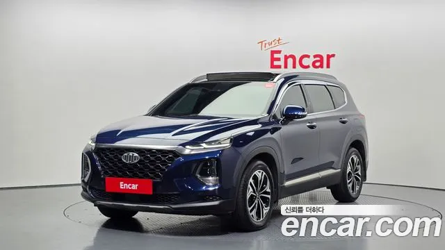 Hyundai Santa Fe TM Diesel 2.0 2WD Prestige