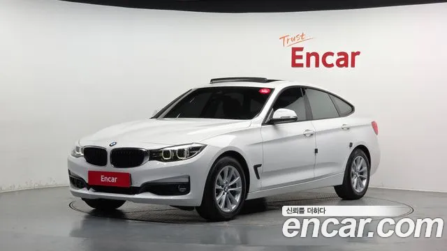 BMW 3 GT (F34) GT 320d xDrive