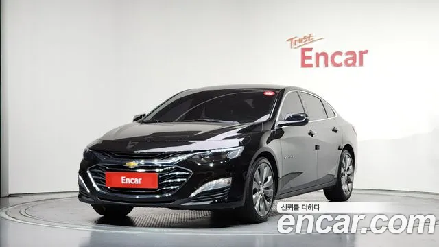 Chevrolet(GM) The New Malibu 2.0 Turbo LT
