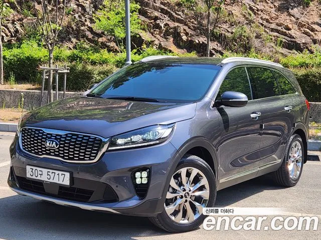 Kia The New Sorento Diesel 2.2 2WD Noblesse