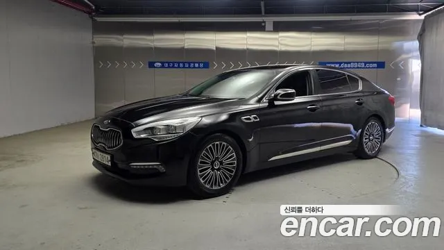 Kia K9 3.8 GDI Prestige