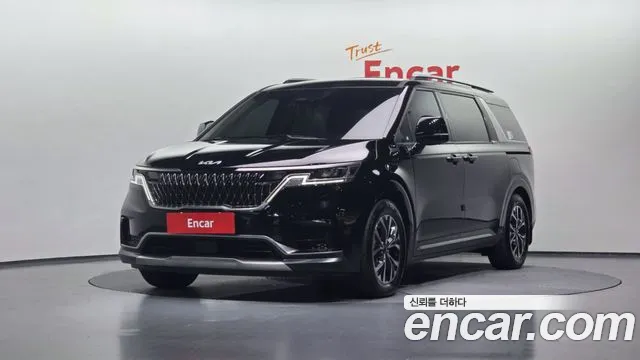 Kia Carnival 4 11 Signature