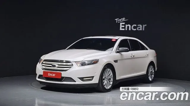 Ford 2.0 Limited 6