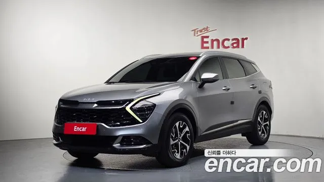 Kia Sportage 5 Hybrid Signature 2WD