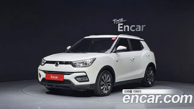 KG Mobility(SsangYong) Tivoli Diesel 2WD
