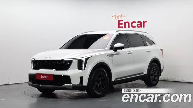 Kia The New Sorento 4 HEV 1.6 2WD Signature