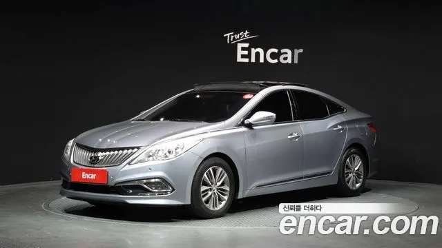 Hyundai Grandeur HG HG240