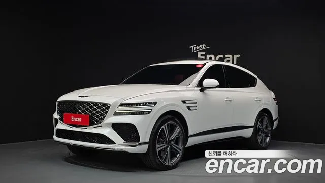 Genesis GV80 2.5T Gasoline AWD