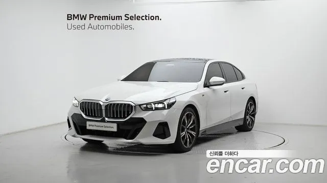 BMW 5 (G60) 530i xDrive M